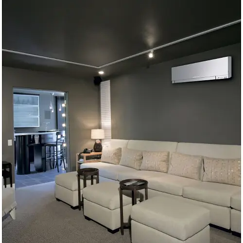 Кондиціонер Mitsubishi Electric MSZ-EF42VGKS/MUZ-EF42VG Design Inverter - фото 7