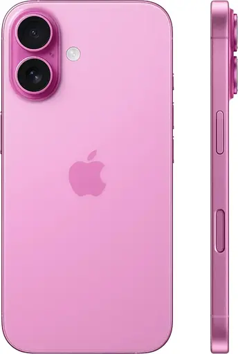 Смартфон Apple iPhone 16 Plus 512GB Pink (MY253) - фото 2