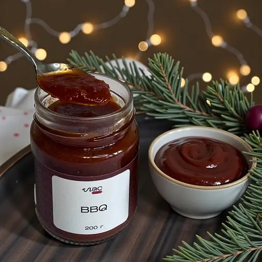 Соус BBQ Крафтовий з копченою паприкою (200 г) - фото 5