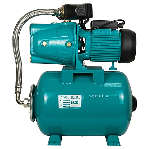 Насосна станція Aquatica 1.1кВт Hmax 55м Qmax 70л/хв 775088/24 - фото 2