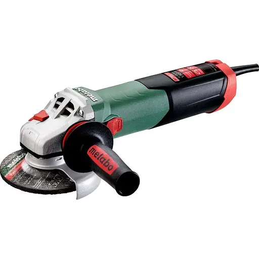 Кутова шліфмашина Metabo WEV 19-125 Q M-Brush 613108000 (135528)