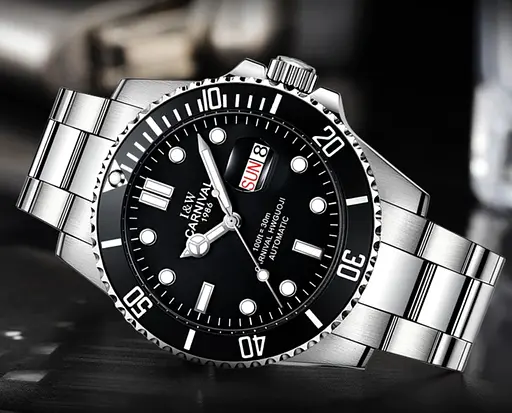 Часы Carnival Patent УЦЕНКА - фото 7