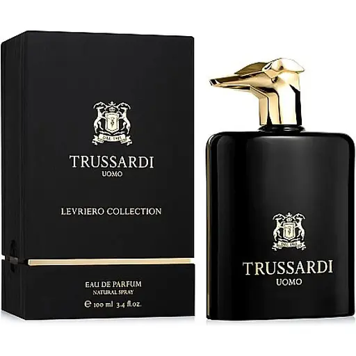 Парфумована вода Trussardi Uomo Levriero Collection 100 мл - фото 1