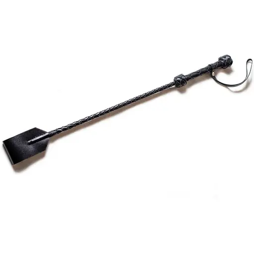 Стек Art of Sex мини, 50 см, черный