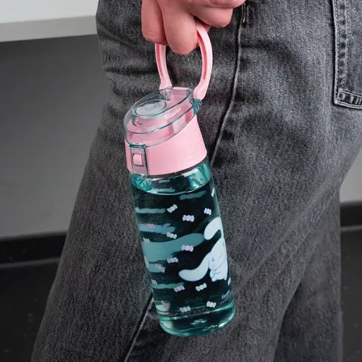 Пляшечка для води Kite Cinnamoroll 550 мл (CR26-401) - фото 5