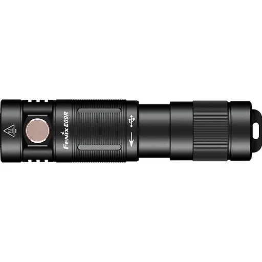 Ліхтарик Fenix E09R Black (E09RSBK) [140067] - фото 2
