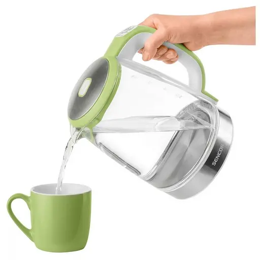 Электрочайник Sencor SWK 2197GG - фото 8