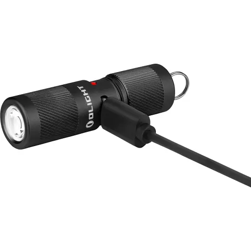 Фонарь-брелок Olight I1R 2 Pro Black - фото 6