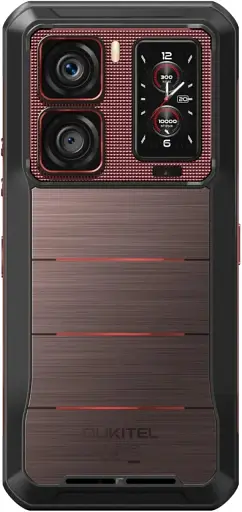 Смартфон Oukitel WP300 5G 12/512Gb Red Global version - фото 2