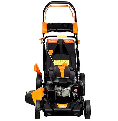 Газонокосарка бензинова Sequoia SPLM4600 - фото 3