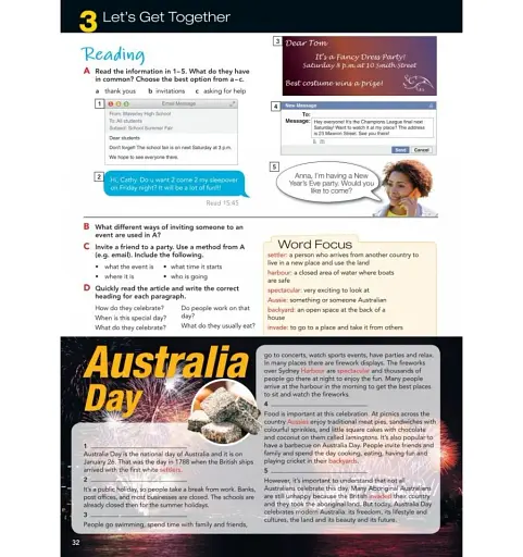 Close-Up A2. Students book for Ukraine with Online Student Zone - фото 5