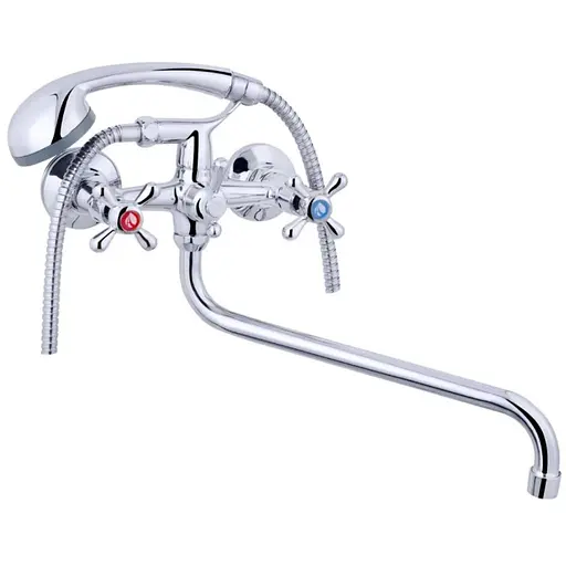 Смеситель для ванны Agua Toledo-C075 (CV018622) - фото 1