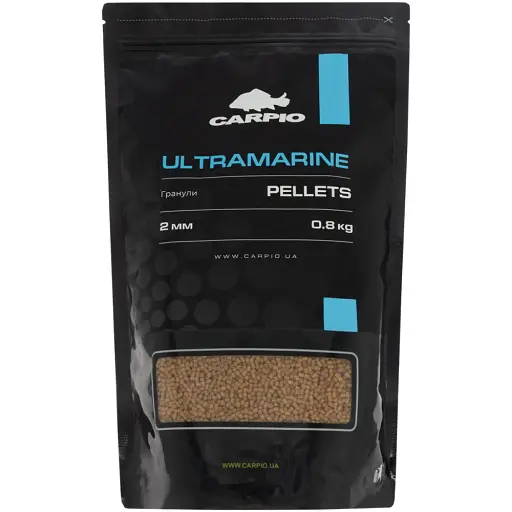 Пелети Carpio Pellets UltraMarine 2 mm 0.8 kg