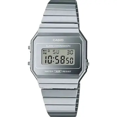 Жіночий годинник Casio Vintage ICONIC A700WEV-7A