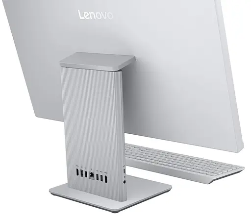 Моноблок Lenovo 27 IdeaCentre AIO 27IRH9 QHD IPS/Intel C9-270H/32GB/1TB/Intel Graphics/DOS/Cloud Grey (F0HM00WBUO) - фото 7
