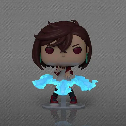 Ігрова фігурка Funko Pop! серії Дандадан Момо Аясе GW (91645F) - фото 3