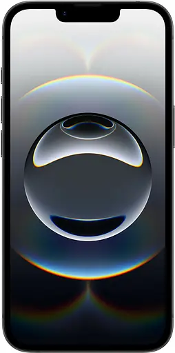 Смартфон Apple iPhone 16e 128GB Black (MD1Q4) - фото 2