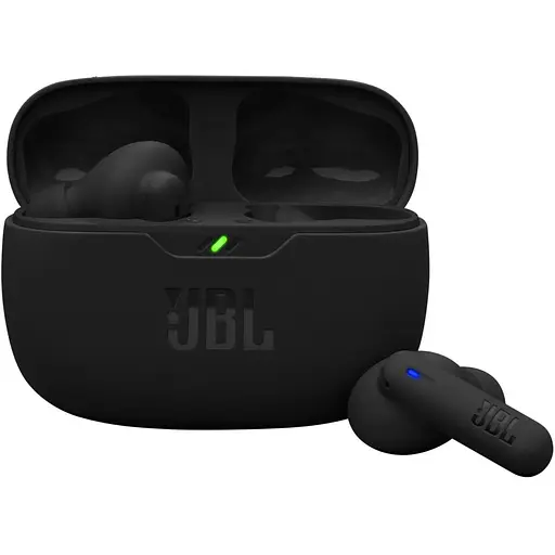 Bluetooth-гарнитура JBL Wave Beam 2 Black (JBLWBEAM2BLK)