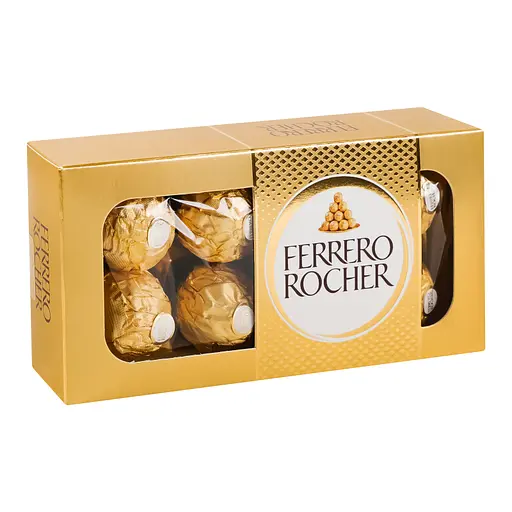 Цукерки Ferrero Rocher, 100 г - фото 2