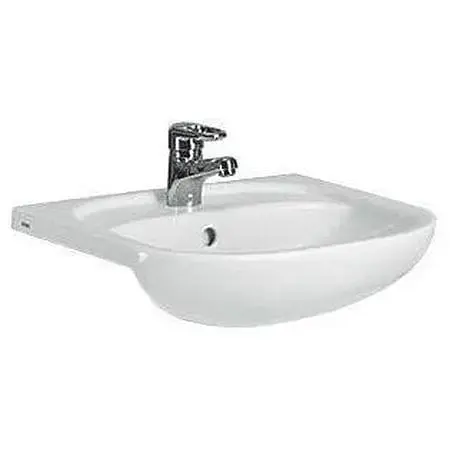 Умивальник Kolo Nova меблевий 55x45 2195500U, Білий - фото 1