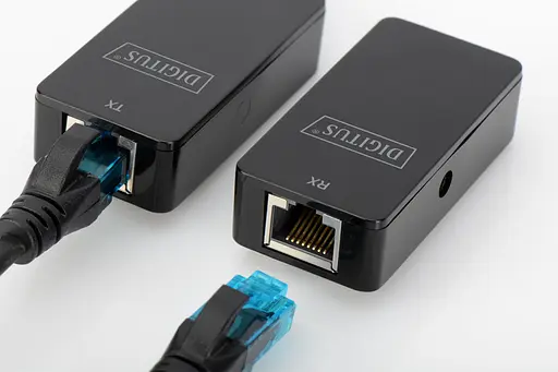 Digitus Подовжувач USB 2.0 - UTP Cat5, 50m - фото 2