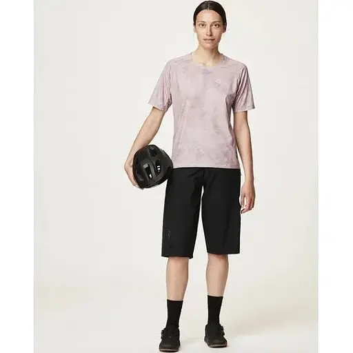 Футболка Picture Organic Ice Flow W Mountain Light Pink S (1012-WTS546A-S) - фото 3