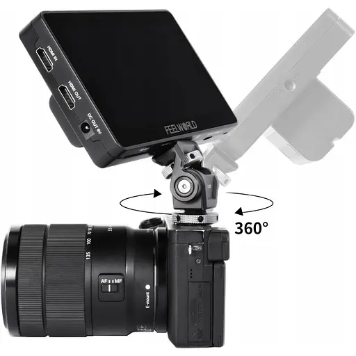 Кульова головка Ulanzi U150 (UV-2407) [136765] - фото 9