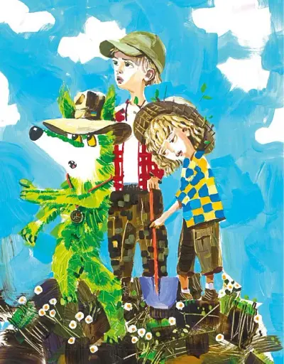 Зелений вовк - фото 6