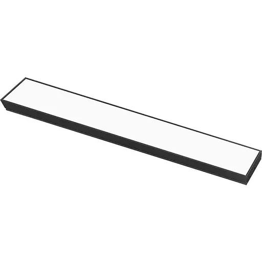 Лінійний світлодіодний світильник Horoz Electric Fortis-50 3CCT 019-068-1050 чорний 3000/4200/6400К - фото 1