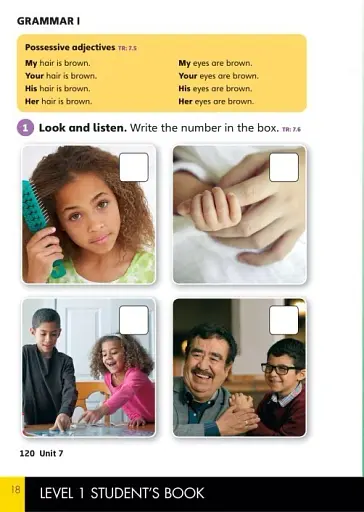 Our World (2nd Edition) 1 Student's Book+Spark platform - фото 10