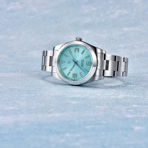 Наручные часы мужские PD-1692 Silver-Blue Pagani Design acs0031127 - фото 4