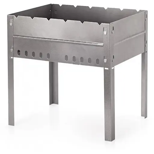 Мангал раскладной Кемпинг Пикник BQ-1057