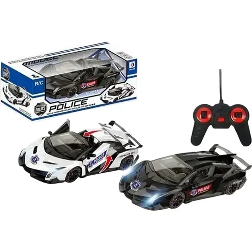 Машинка Поліція Lamborgfini на радіокеруванні