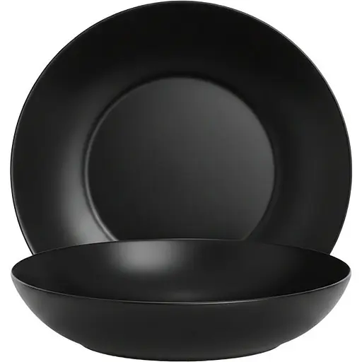 Тарелка суповая Luminarc Apy Black 20 см (X1944) - фото 4