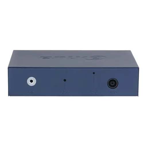 PoE-комутатор 6-портовий керований L2 Dahua DH-CS4006-4ET2GT-36 з 4 портами PoE 40W (99-00023171) - фото 3