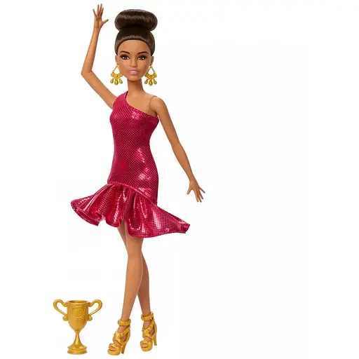 Лялька Barbie Бальна танцівниця серії Я можу бути (JFR09)