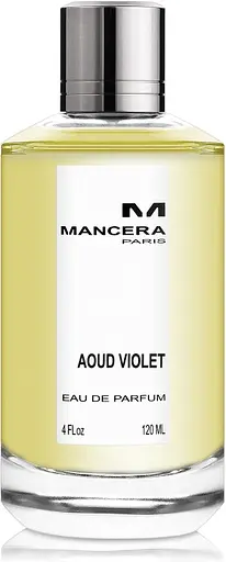 Оригінал Mancera Aoud Violet 120 мл ТЕСТЕР парфумована вода - фото 1