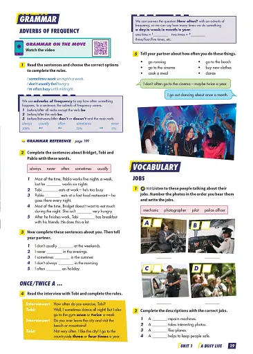 Open World Key Student’s Book with Answers with Online Practice - фото 7