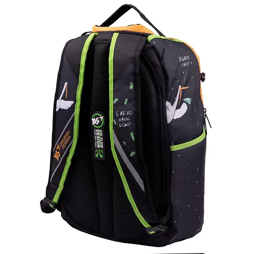 Рюкзак YES T-128 Гусь - фото 3