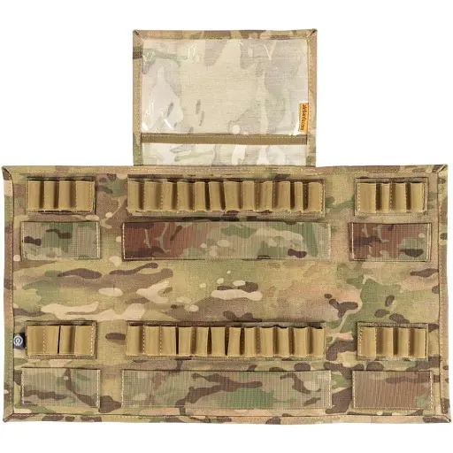 Патронташ-органайзер Алебарда 699 Мультикам - фото 3