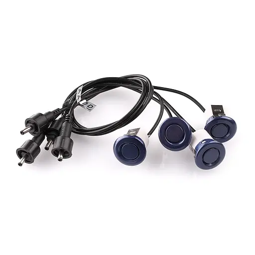 Паркувальний радар Parkcity Paris 418/301L dark blue - фото 3