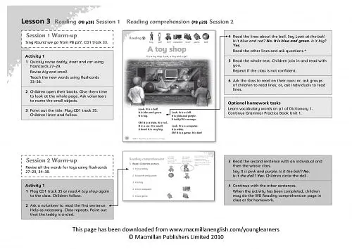 English World 1. Teacher's Guide Pack - фото 6