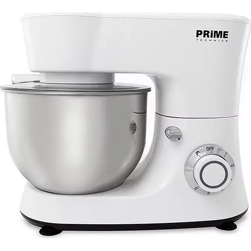 Кухонная машина Prime Technics PSM 15486 WK (PSM15486WK) [131329] - фото 2