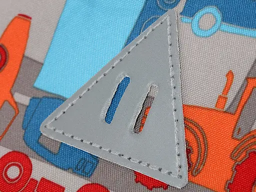 Сумка для обуви Traffic sigikid det0018551 - фото 7