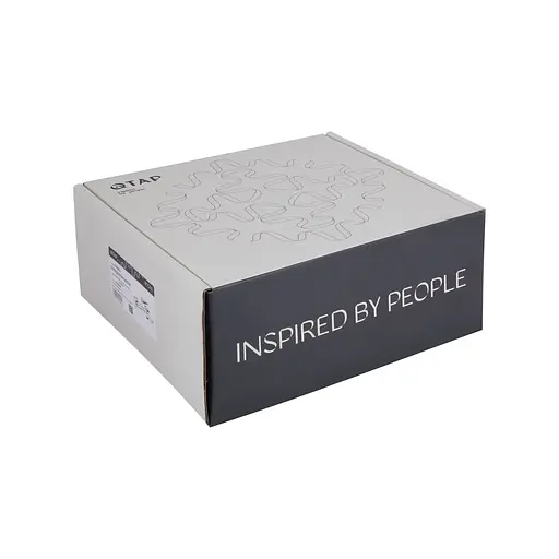 Смеситель для ванны Qtap Presto (c душевым гарнитуром) QTPRE259CRM45574 Chrome - фото 8