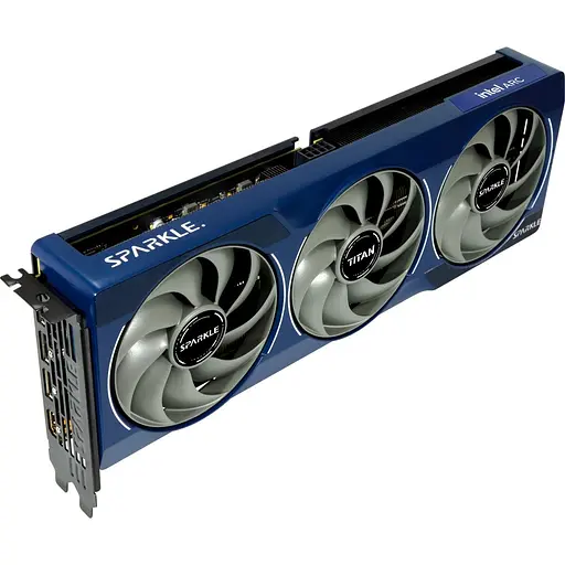 Видеокарта Sparkle Intel Arc B580 TITAN OC Edition 12 GB (SB580T-12GOC) UA [127742] - фото 3