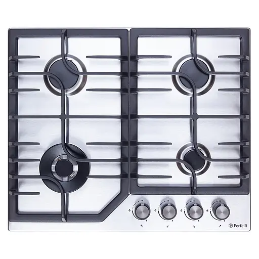 Варочная поверхность газовая Perfelli HGM 61664 I