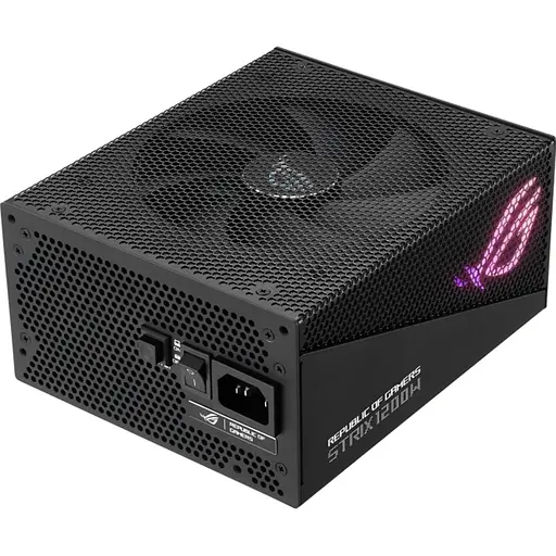 Блок питания Asus ROG STRIX 1200W Gold Aura Edition (90YE00P0-B0NA00) [141254] - фото 4