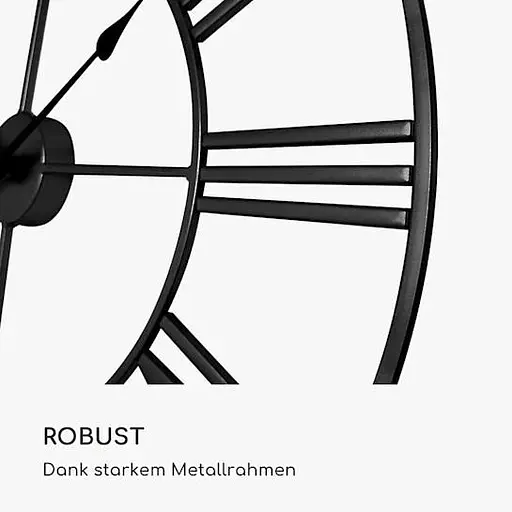 Настінний годинник Blumfeldt Queensway 60 (10039362) - фото 3