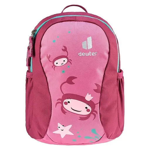 Рюкзак Deuter Pico Hotpink-Ruby (1052-3610021 5565) - фото 4
